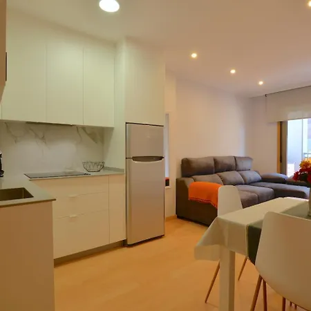 Διαμέρισμα Flat Select Habitat Sanxenxo