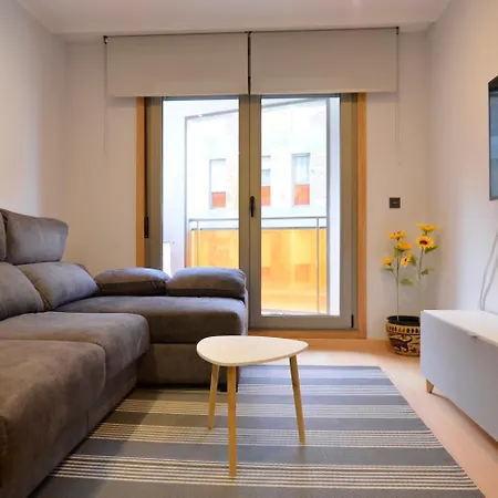 Flat Select Habitat Sanxenxo