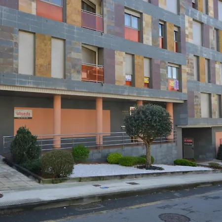 Flatselect Habitat Apartment Sanxenxo