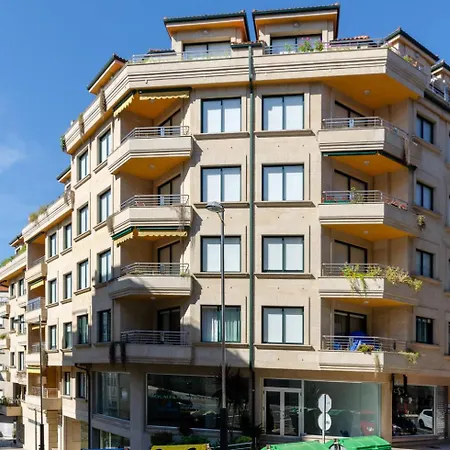 Flat Select Habitat * Sanxenxo