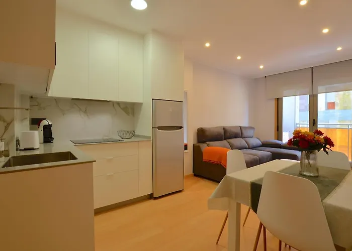 Apartment Flat Select Habitat Sanxenxo