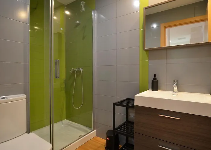 Flat Select Habitat Apartment *