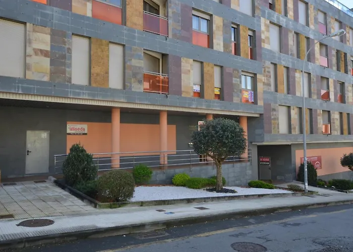 Flat Select Habitat Apartment Sanxenxo