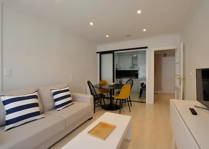 Flat Select Habitat Apartment Sanxenxo