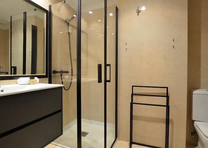 Flat Select Habitat Apartment