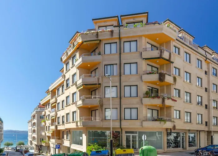 Apartment Flat Select Habitat Sanxenxo